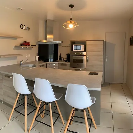 Comme à La Maison à Casa vacanze Mios